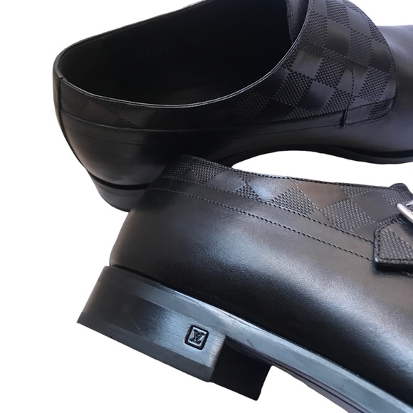 Louis Vuitton Black Shoes main image 5